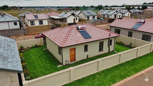 2 Bedroom House
