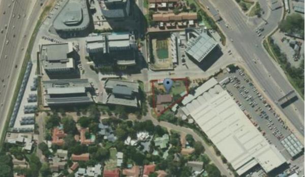 1 848 m² Land