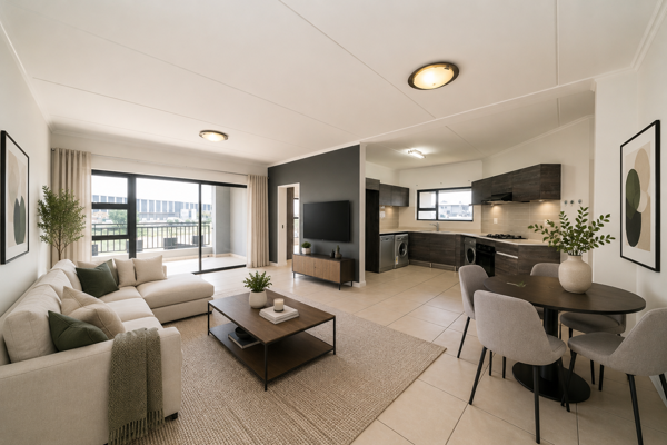 3 Bedroom Apartment