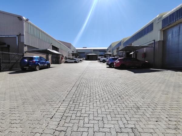 150 m² Industrial space
