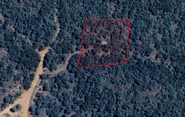2 537 m² Land
