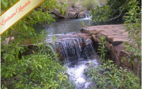 2 537 m² Land