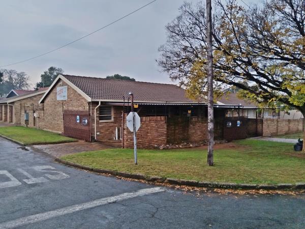 2 Bedroom Townhouse
