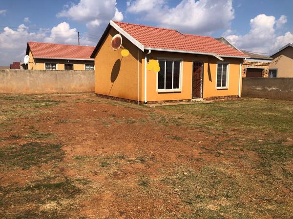2 Bedroom House