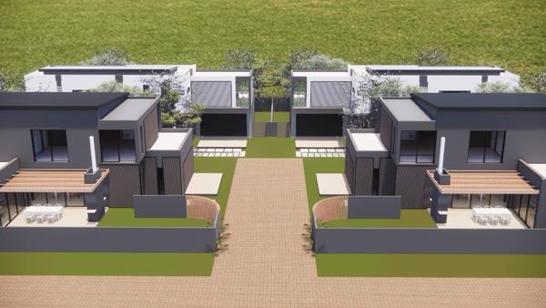 4 Bedroom House
