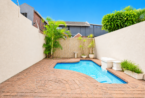 2 Bedroom Townhouse