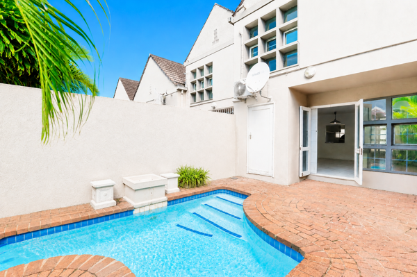 2 Bedroom Townhouse