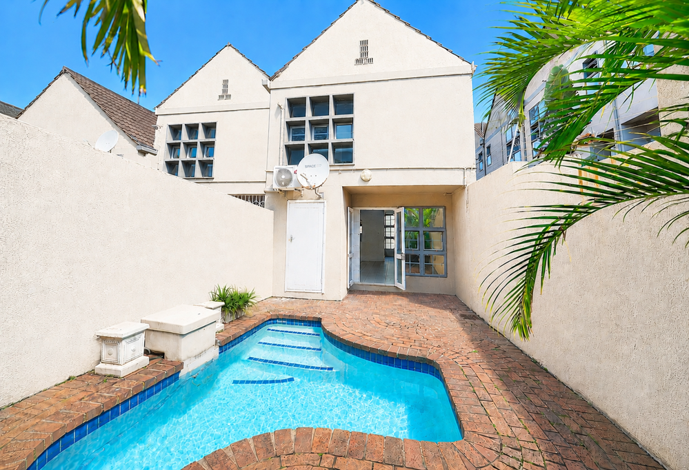 2 Bedroom Townhouse
