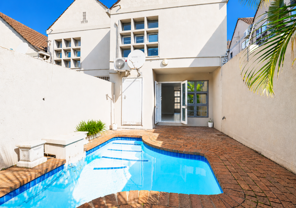 2 Bedroom Townhouse