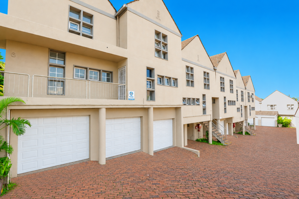 2 Bedroom Townhouse