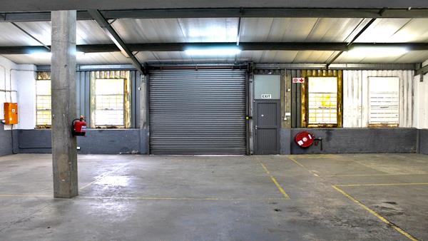 204 m² Industrial space