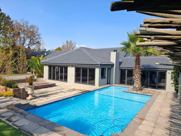 5 Bedroom House
