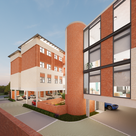 1 Bedroom Apartment
