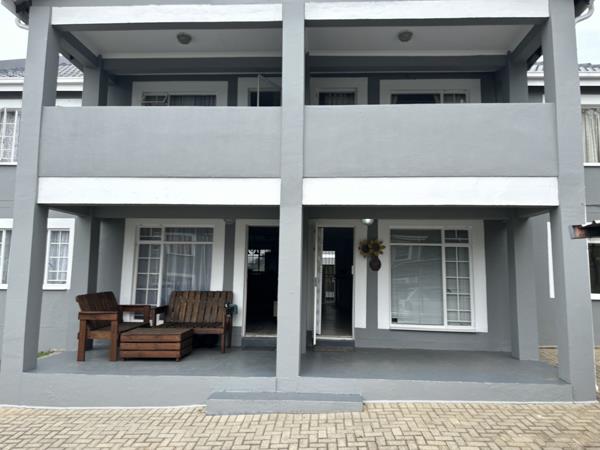 2 Bedroom Townhouse