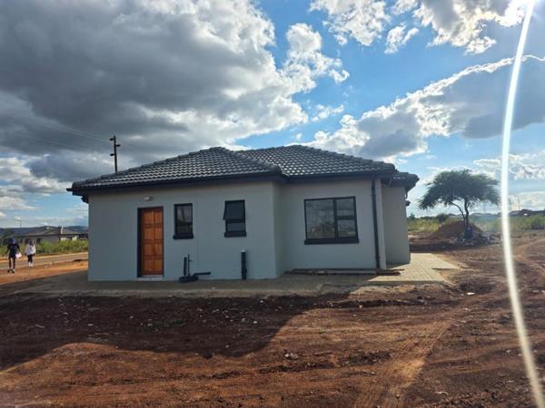 3 Bedroom House