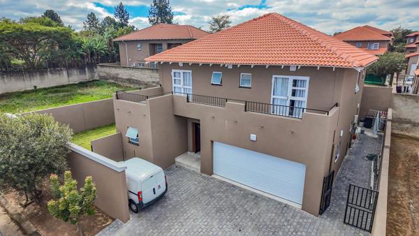 4 Bedroom Cluster