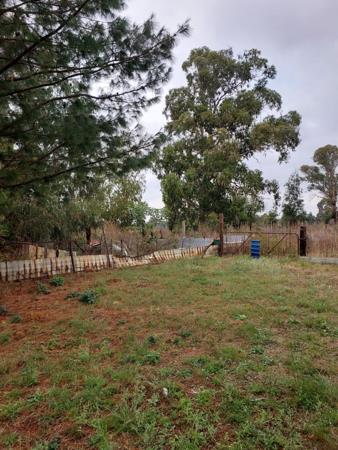 8.6 ha Farm with House