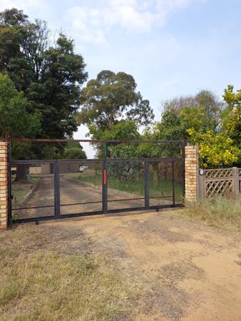 8.6 ha Farm with House