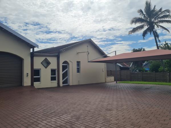 4 Bedroom House