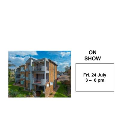 2 Bedroom Apartment