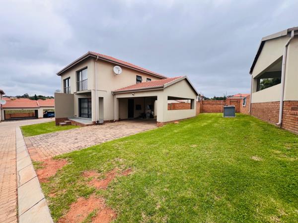 3 Bedroom House