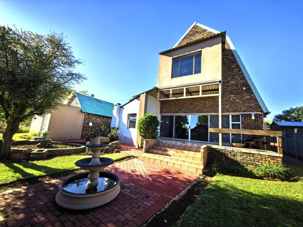 4 Bedroom House
