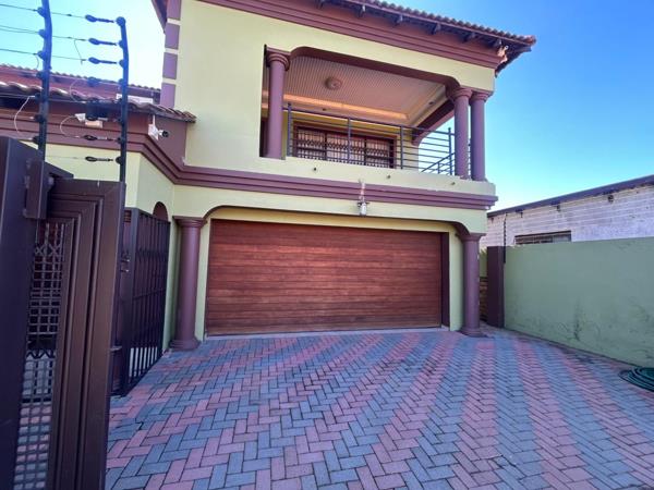 4 Bedroom House