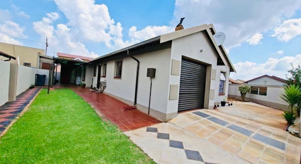 3 Bedroom House