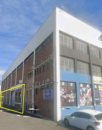 500 m² Industrial space