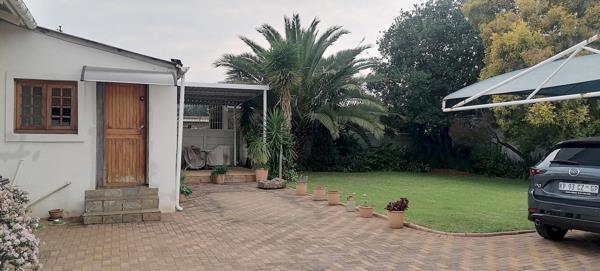 2 Bedroom House