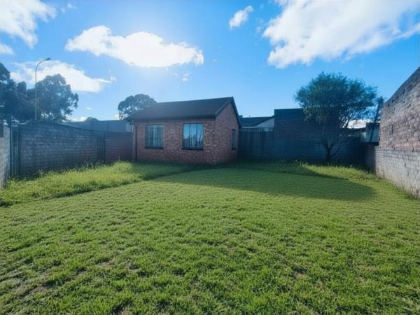 2 Bedroom House