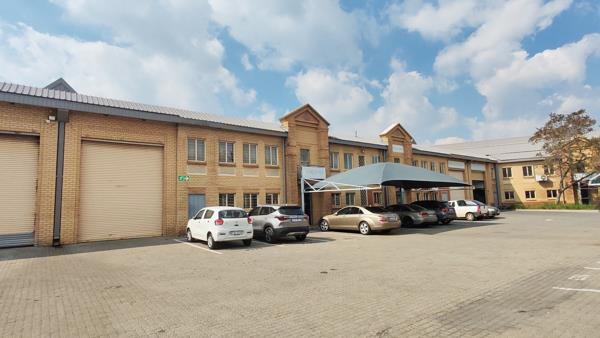 448 m² Industrial space
