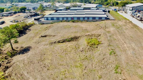 6 394 m² Land