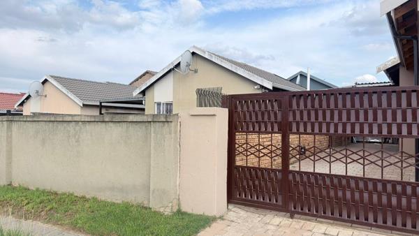 2 Bedroom House