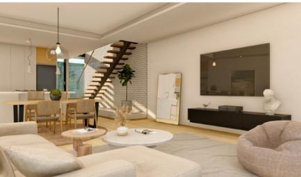 2 Bedroom Apartment