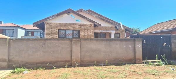 3 Bedroom House