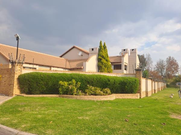 3 Bedroom Townhouse