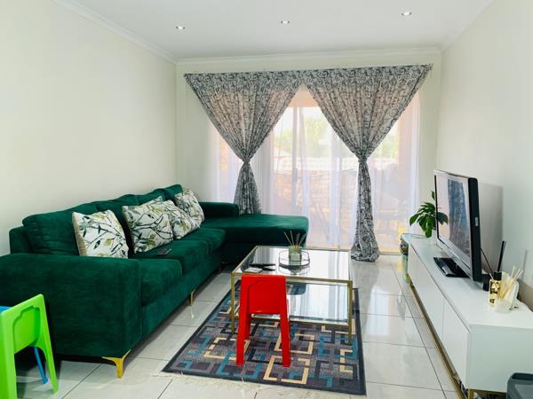 2 Bedroom Apartment