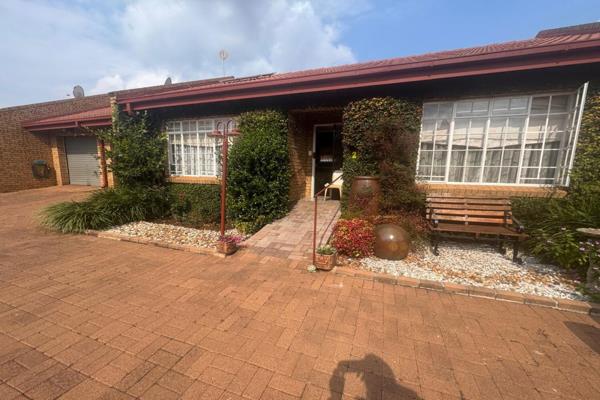 2 Bedroom Townhouse