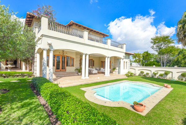 4 Bedroom House to rent in Dainfern Golf Estate | RR4679753 | Private ...