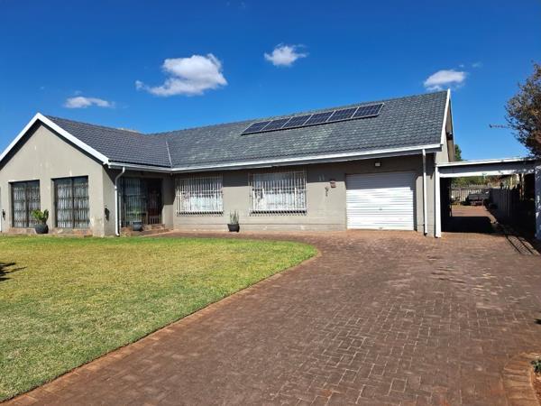 3 Bedroom House