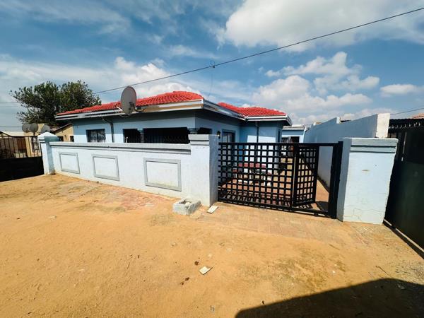 4 Bedroom House