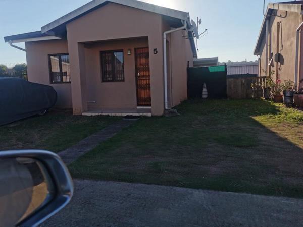 2 Bedroom Townhouse