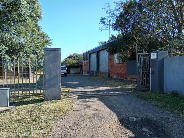970 m² Industrial space