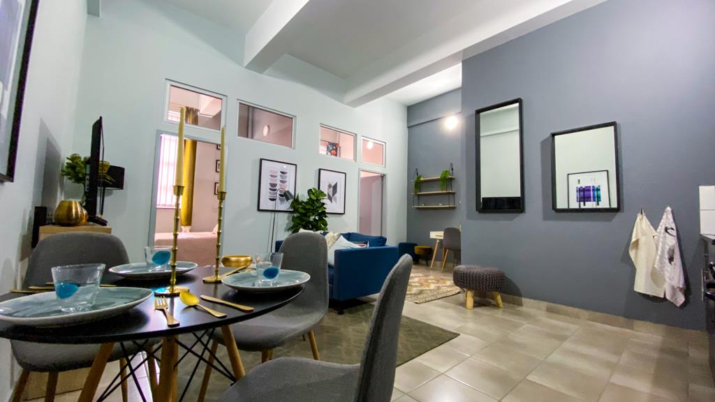 1 Bedroom Apartment