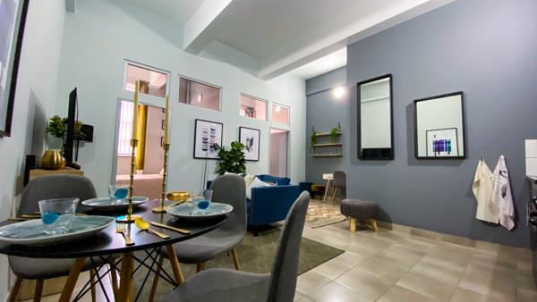 1 Bedroom Apartment