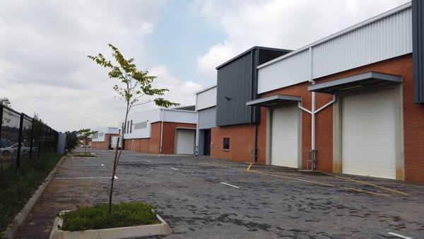 793 m² Industrial space