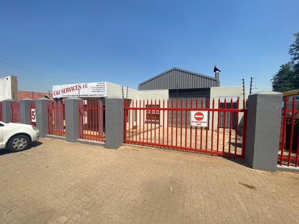 265 m² Commercial space