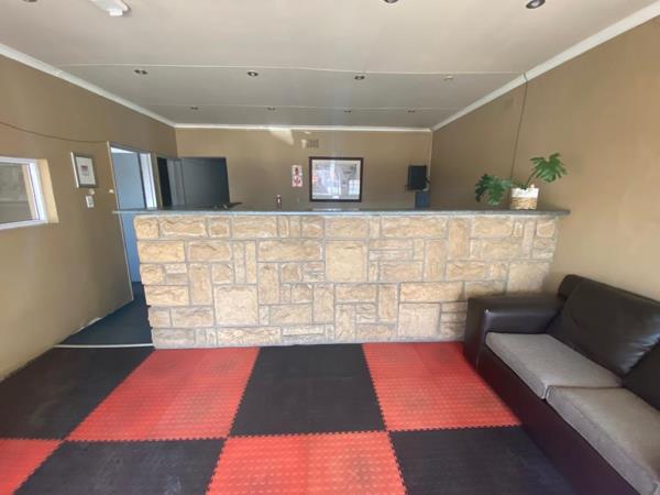 265 m² Commercial space