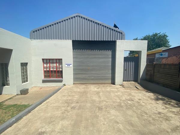 265 m² Commercial space
